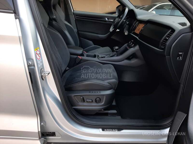 Škoda Kodiaq Sportline 200hp CH