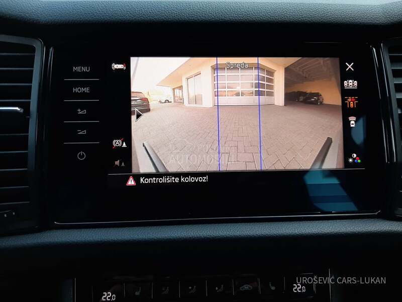Škoda Kodiaq Sportline 200hp CH