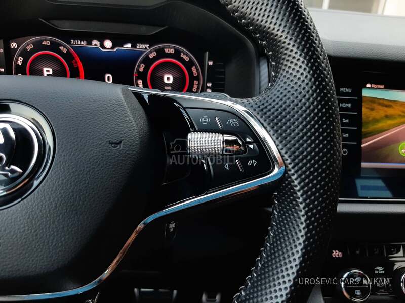 Škoda Kodiaq Sportline 200hp CH