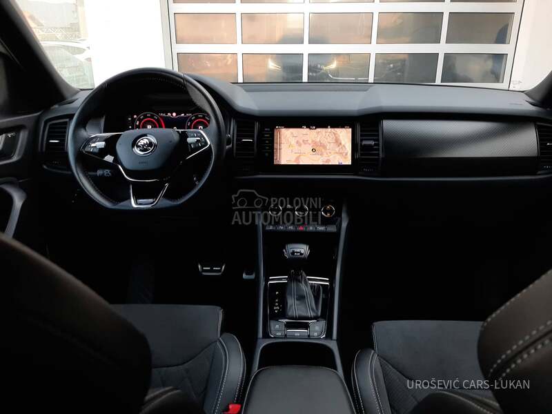 Škoda Kodiaq Sportline 200hp CH