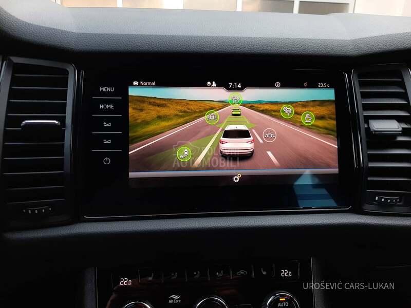 Škoda Kodiaq Sportline 200hp CH