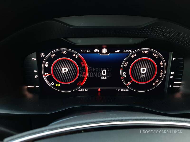 Škoda Kodiaq Sportline 200hp CH