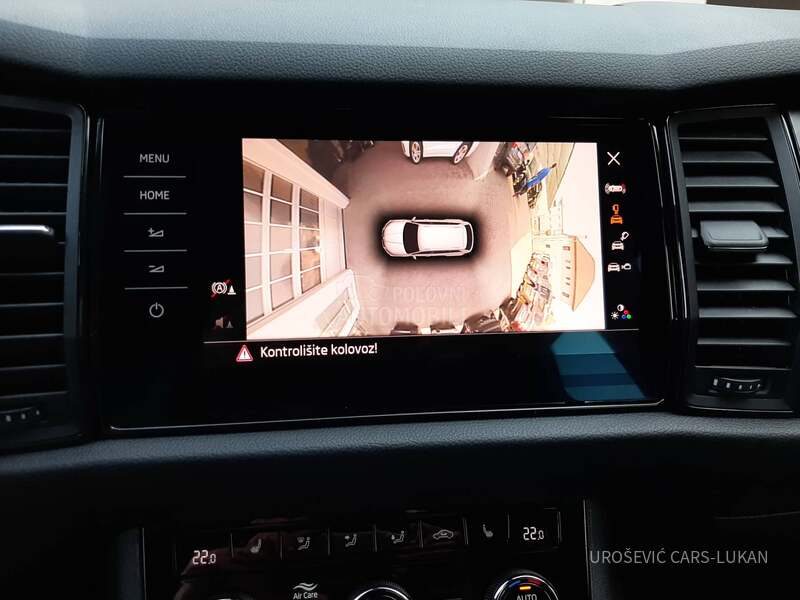 Škoda Kodiaq Sportline 200hp CH