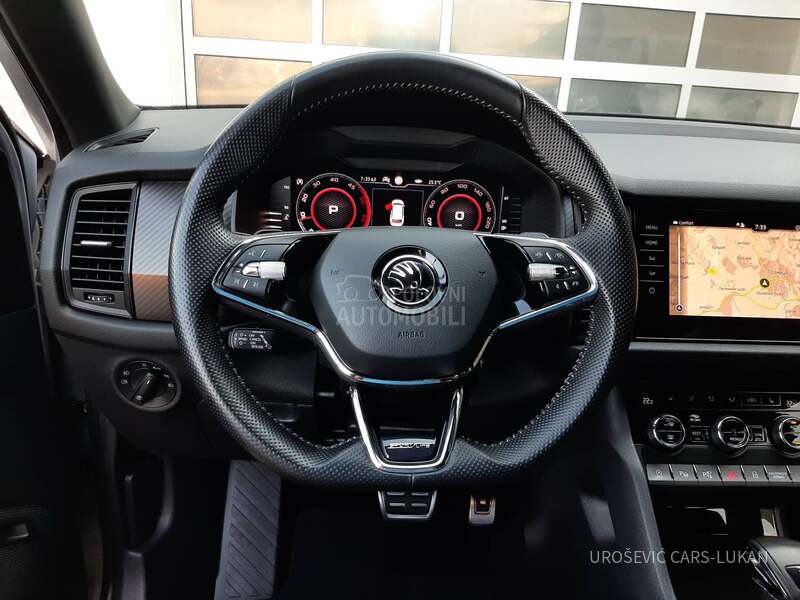 Škoda Kodiaq Sportline 200hp CH