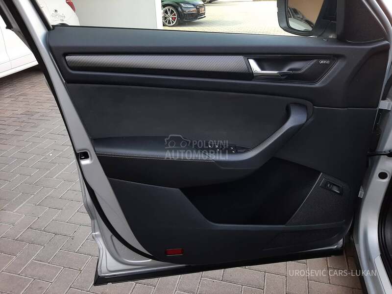 Škoda Kodiaq Sportline 200hp CH