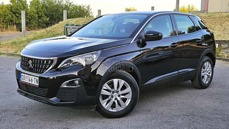 Peugeot 3008 1.5HDI Vlasnic Regis