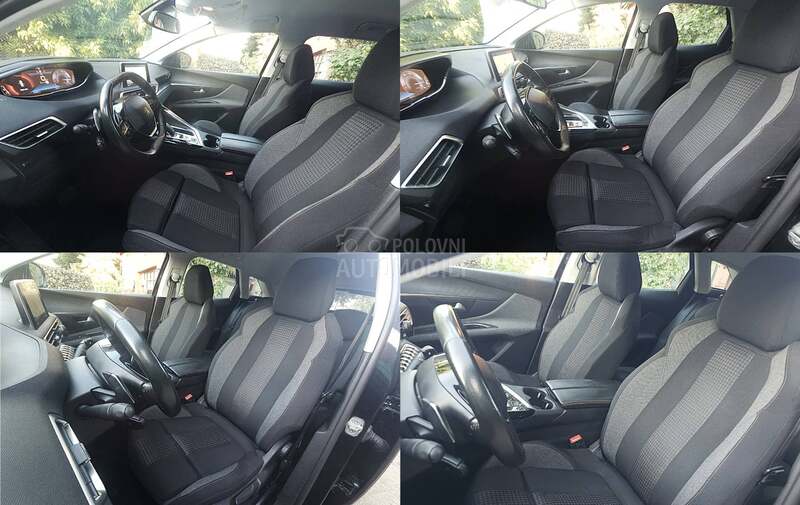 Peugeot 3008 1.5HDI Vlasnic Regis