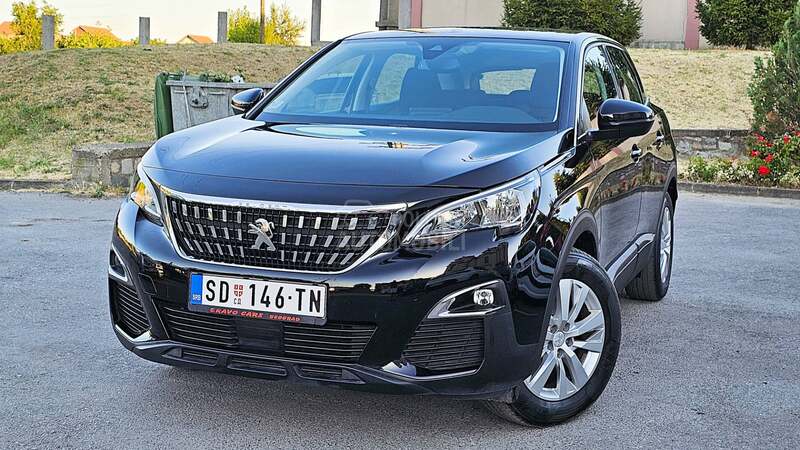 Peugeot 3008 1.5HDI Vlasnic Regis