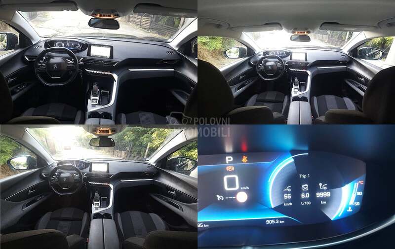 Peugeot 3008 1.5HDI Vlasnic Regis