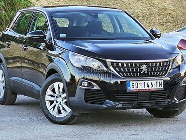 Peugeot 3008 1.5HDI Vlasnic Regis