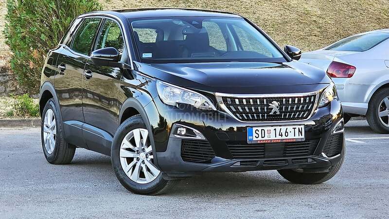 Peugeot 3008 1.5HDI Vlasnic Regis