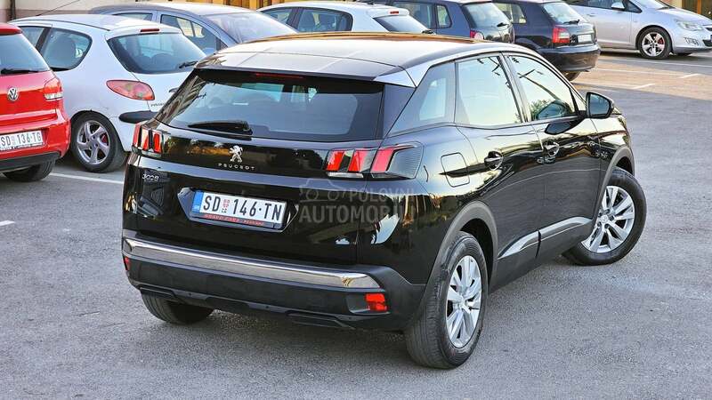 Peugeot 3008 1.5HDI Vlasnic Regis