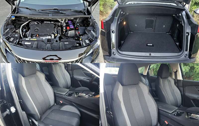 Peugeot 3008 1.5HDI Vlasnic Regis