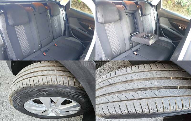 Peugeot 3008 1.5HDI Vlasnic Regis