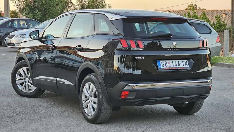 Peugeot 3008 1.5HDI Vlasnic Regis