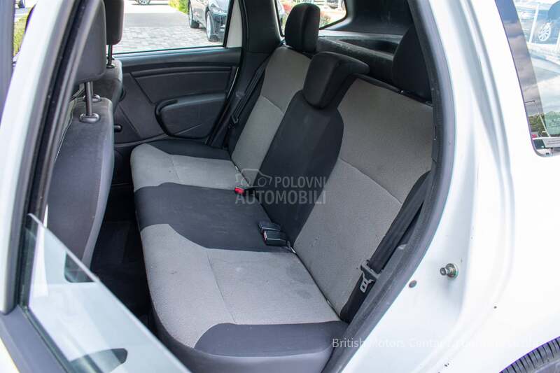 Dacia Duster 1.6 16V 4X4