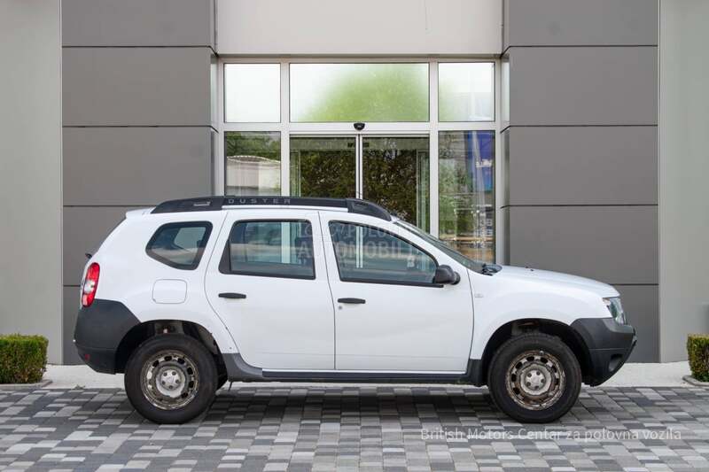 Dacia Duster 1.6 16V 4X4