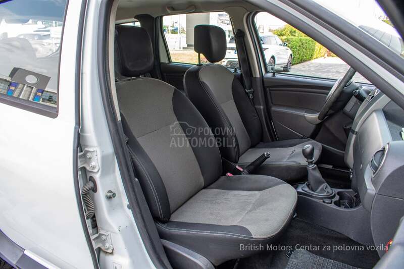 Dacia Duster 1.6 16V 4X4