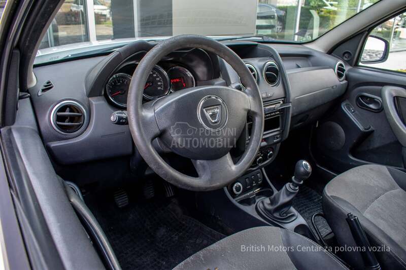 Dacia Duster 1.6 16V 4X4