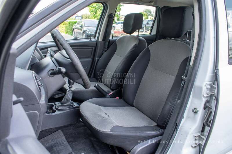 Dacia Duster 1.6 16V 4X4