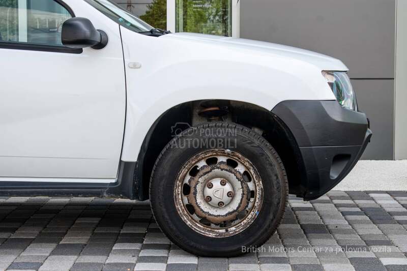 Dacia Duster 1.6 16V 4X4