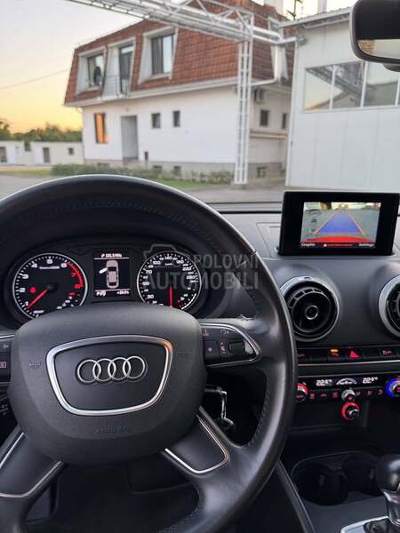 Audi A3 1.4 TFSI S-TRON