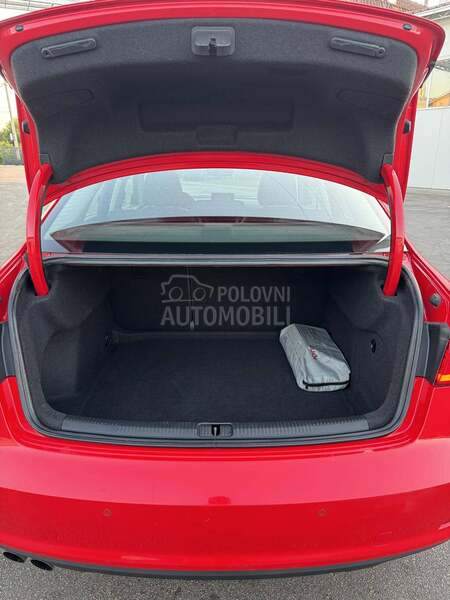 Audi A3 1.4 TFSI S-TRON