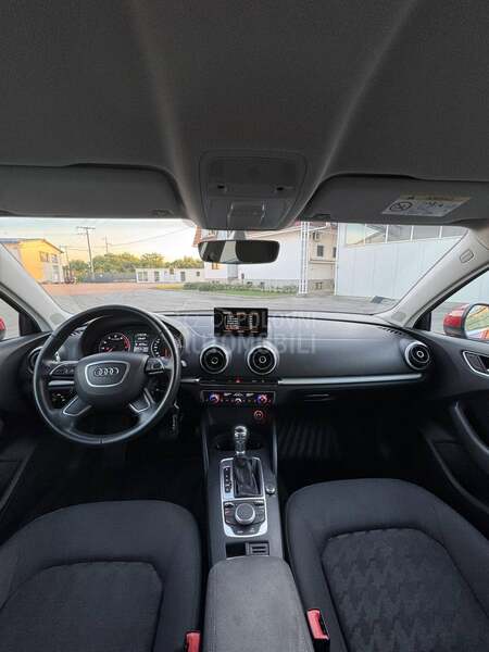Audi A3 1.4 TFSI S-TRON