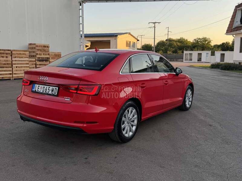 Audi A3 1.4 TFSI S-TRON