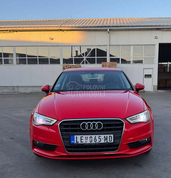 Audi A3 1.4 TFSI S-TRON