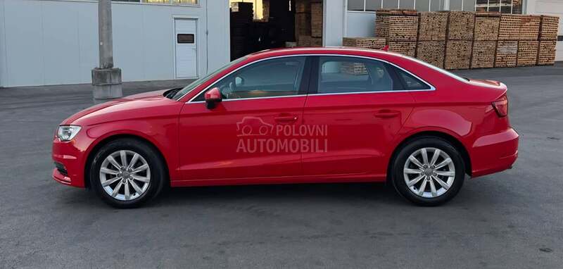 Audi A3 1.4 TFSI S-TRON
