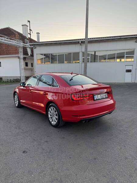 Audi A3 1.4 TFSI S-TRON
