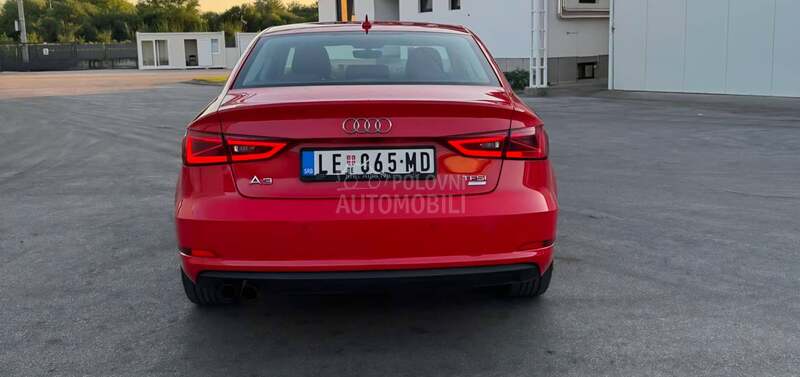 Audi A3 1.4 TFSI S-TRON