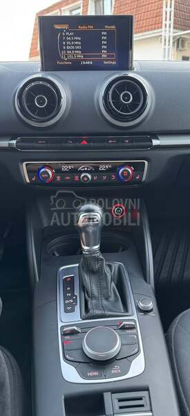 Audi A3 1.4 TFSI S-TRON