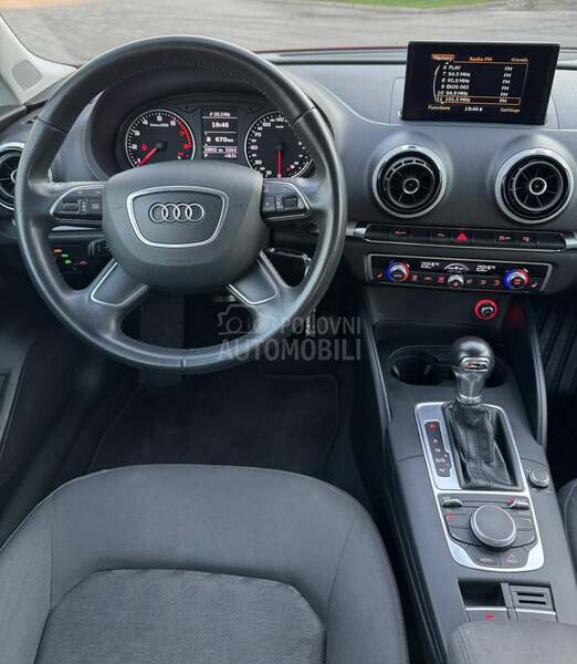 Audi A3 1.4 TFSI S-TRON