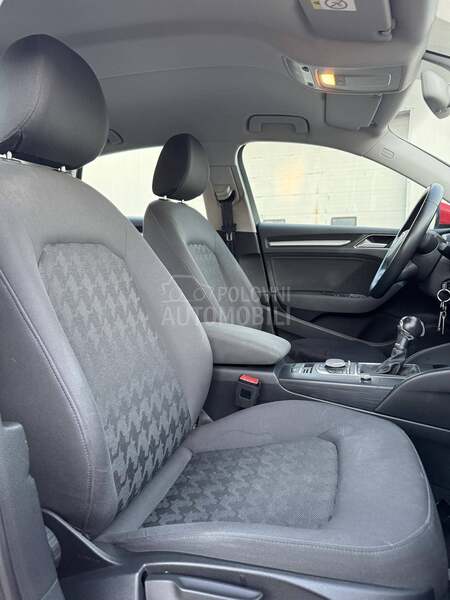 Audi A3 1.4 TFSI S-TRON