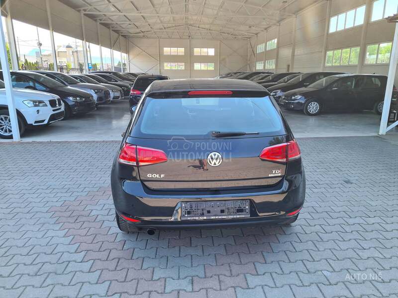 Volkswagen Golf 7 1.6 TDI COMFORTLINE