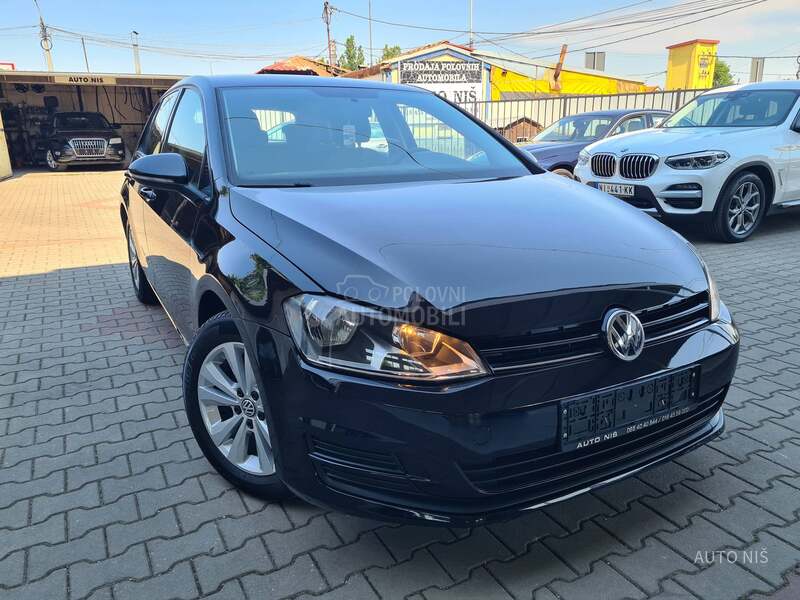 Volkswagen Golf 7 1.6 TDI COMFORTLINE
