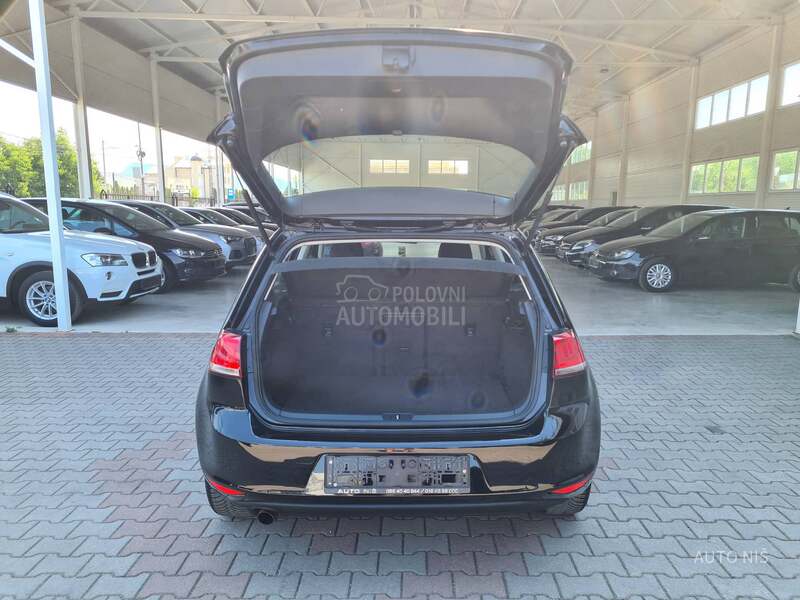 Volkswagen Golf 7 1.6 TDI COMFORTLINE