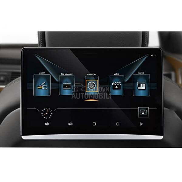 OLED ANDROID MONITOR 31.5cm ZA NASLON SEDISTA