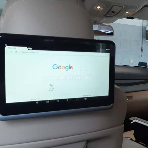 OLED ANDROID MONITOR 31.5cm ZA NASLON SEDISTA