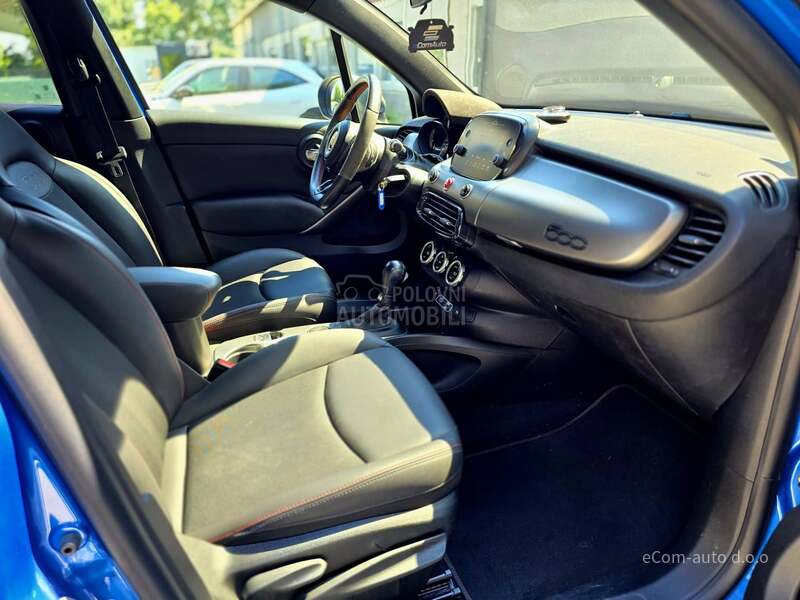 Fiat 500X 1.3 DCT SPORT