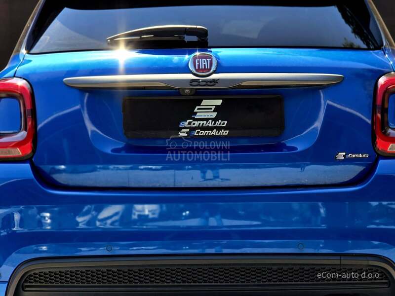 Fiat 500X 1.3 DCT SPORT
