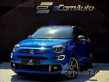 Fiat 500X 1.3 DCT SPORT