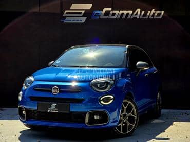 Fiat 500X 1.3 DCT SPORT
