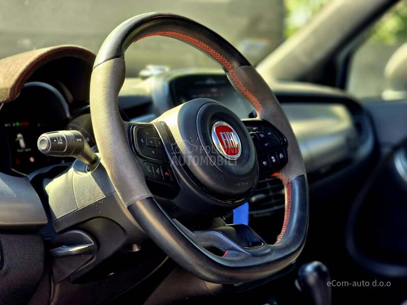 Fiat 500X 1.3 DCT SPORT