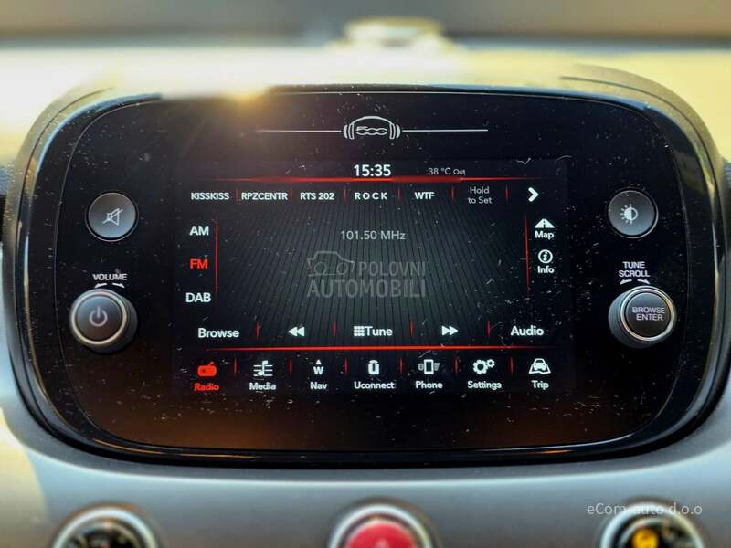 Fiat 500X 1.3 DCT SPORT