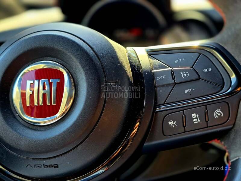 Fiat 500X 1.3 DCT SPORT