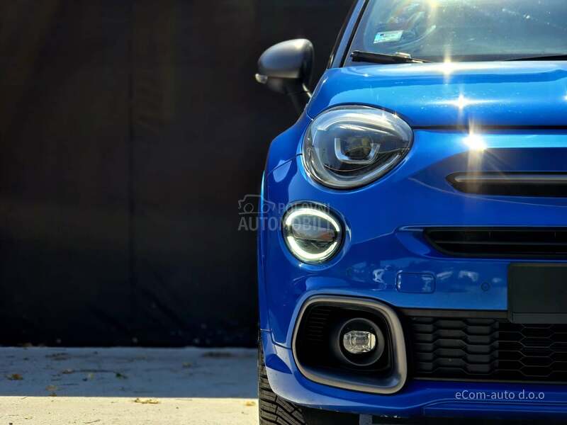 Fiat 500X 1.3 DCT SPORT