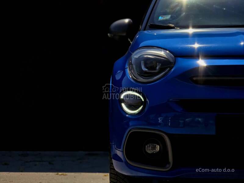 Fiat 500X 1.3 DCT SPORT